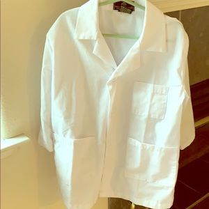 Dress up doctors coat, size 4